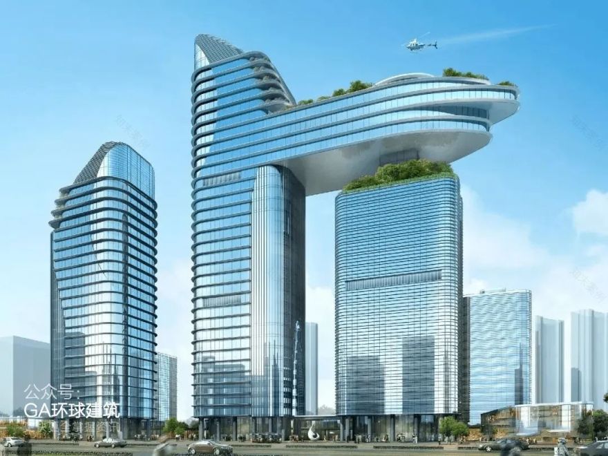 格力新经济创投中心-21