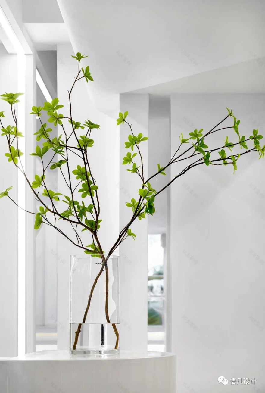 亦研瑜伽空间 | 简约中寻求多样层次,打造年轻活力氛围-44