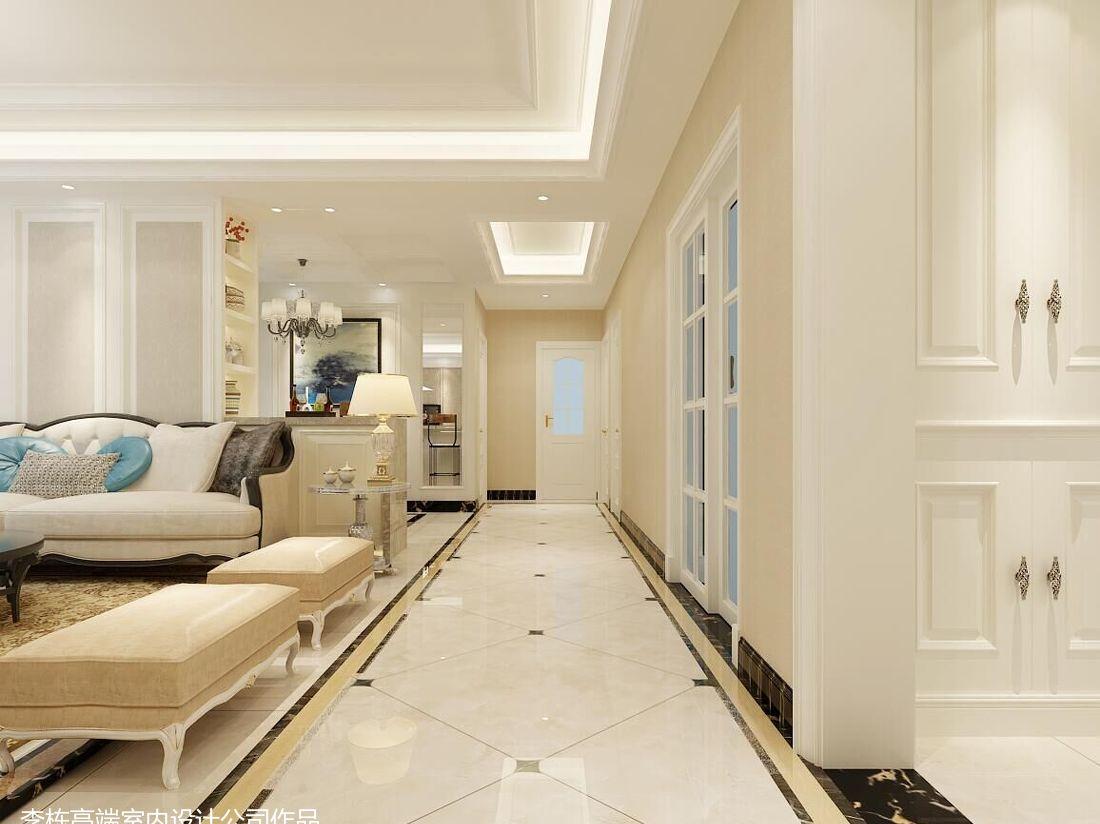 
【李栋高端设计公司】 - 简约欧式 -2