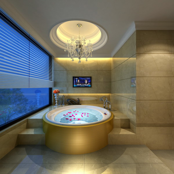 金螳螂  酒店各空间-6