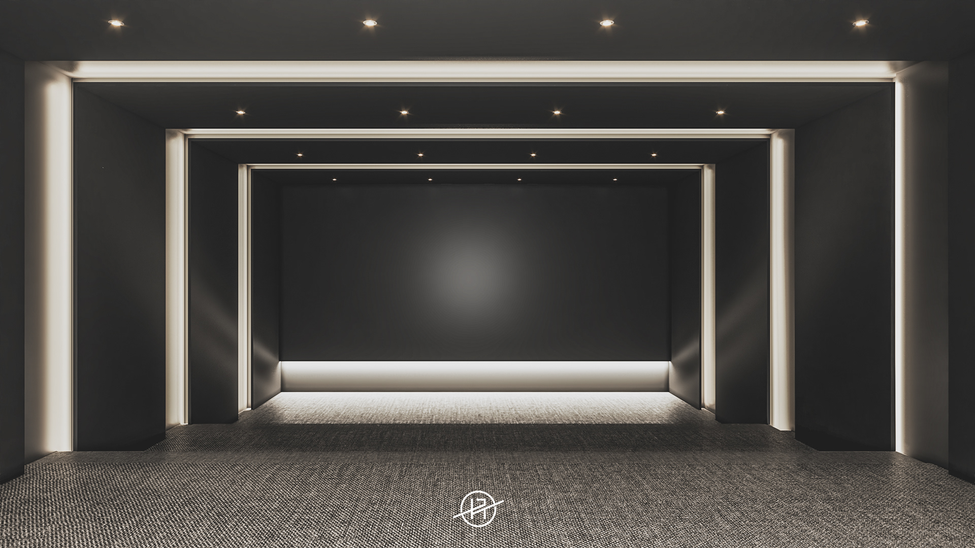 LIFE WITHOUT ANY TRAILER! - CINEMA ROOM DESIGN-9