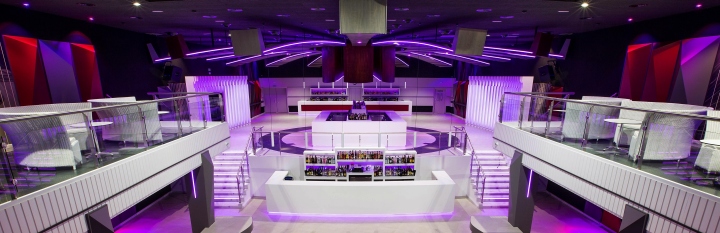 西班牙Icaro俱乐部室内设计项目丨西班牙加的斯丨Velvet Projects-19