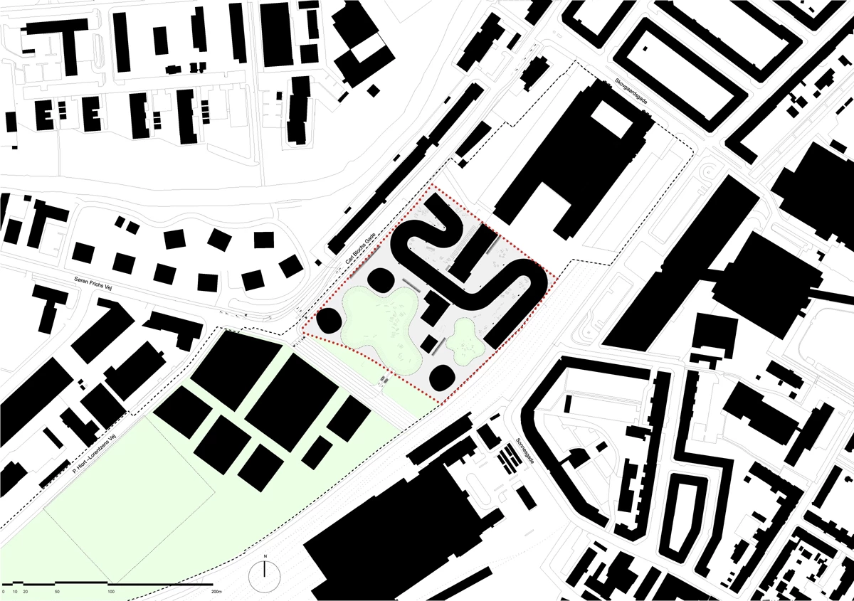 New Architecture School of Aarhus（新建筑学校）-35