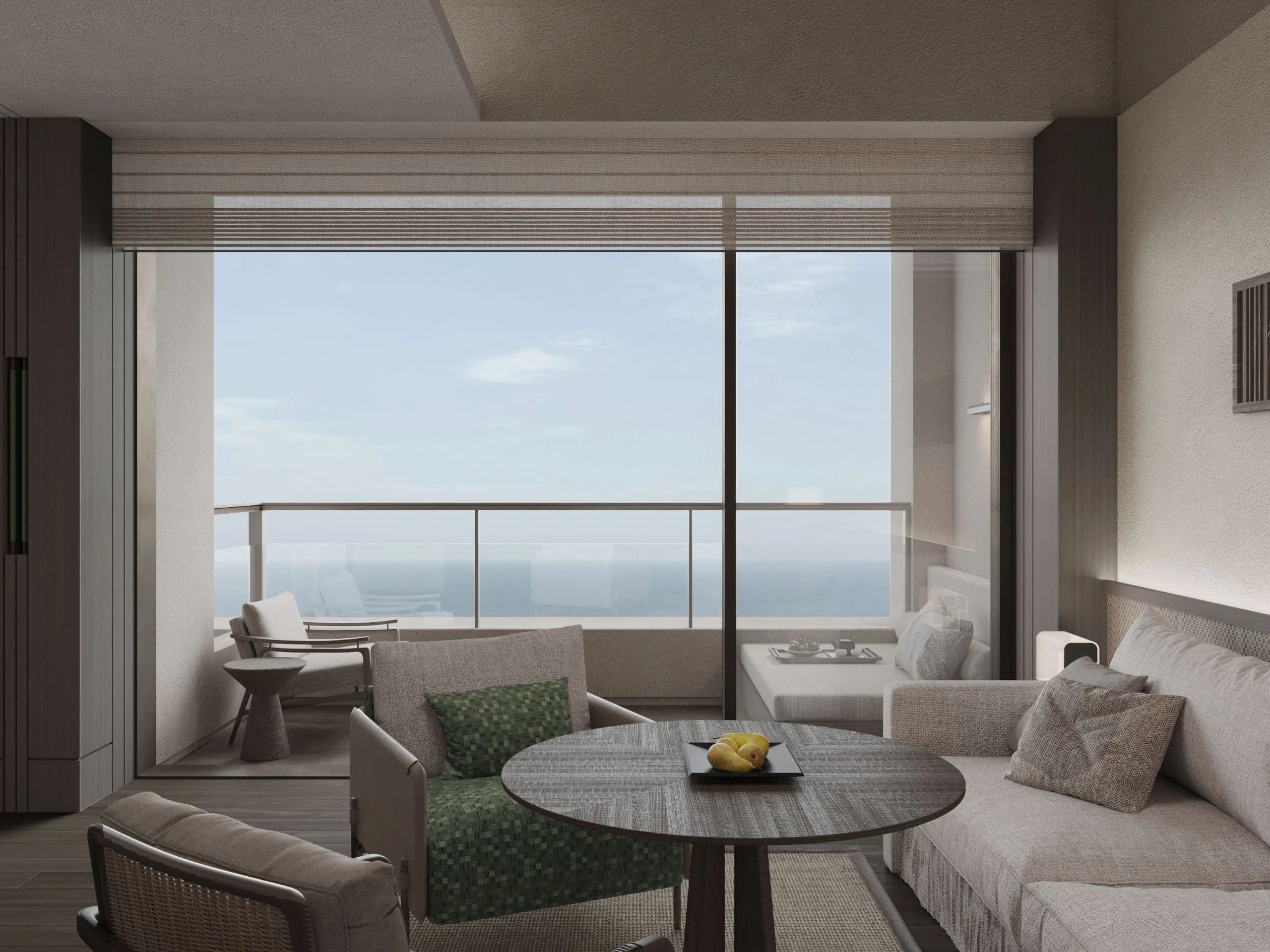 珠海阿丽拉东澳岛酒店丨中国珠海丨ZNA泽碧克事务所（建筑设计）,琚宾团队（室内设计）-59