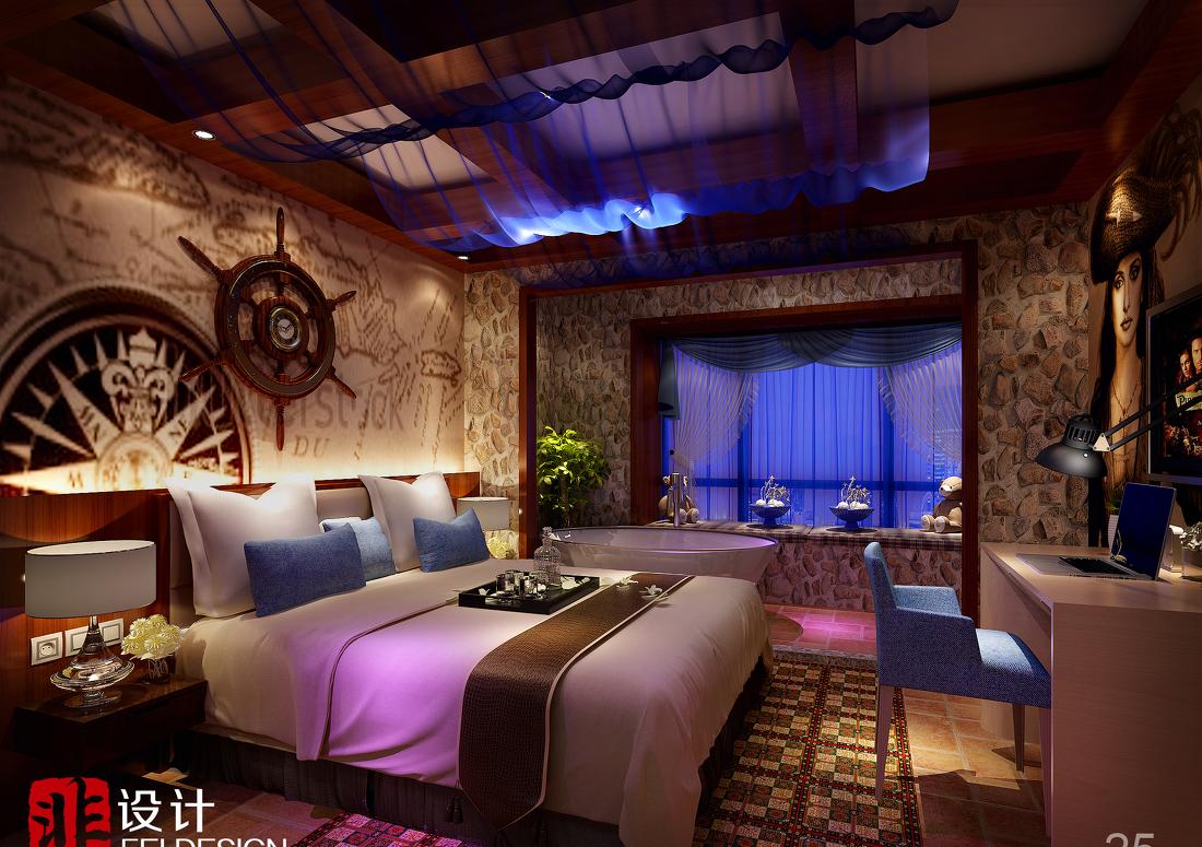 
贵阳维洛纳主题酒店 -4