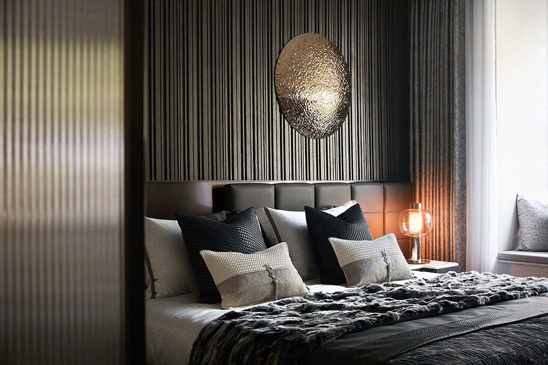 意式美学样板房设计丨中国南通丨CIMA 希玛设计-29