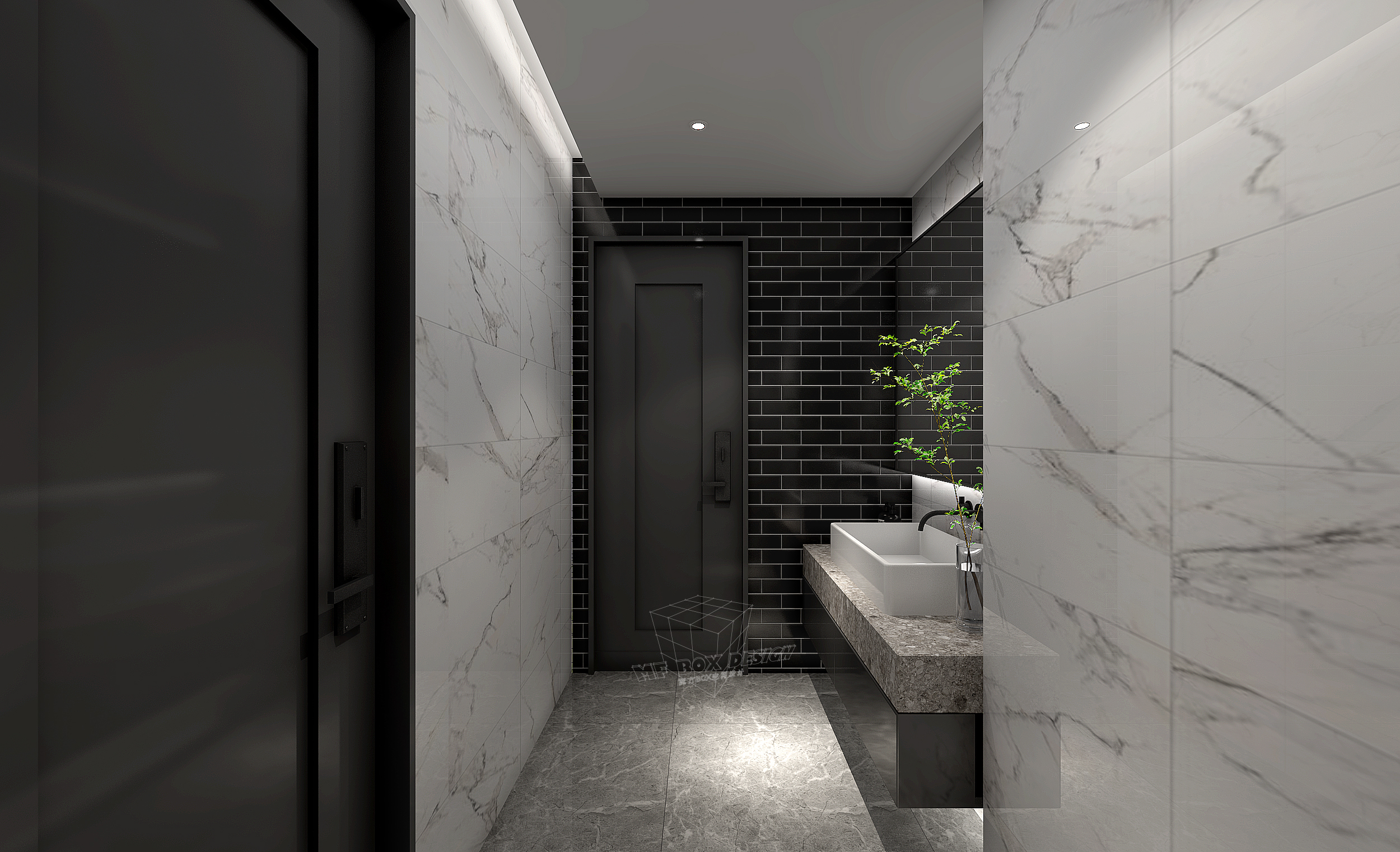 江西上饶办公空间丨中国江西丨孙金甄（北京）室内建筑设计有限公司-15