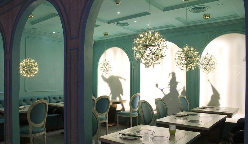 五月罗马海鲜自助餐厅-15