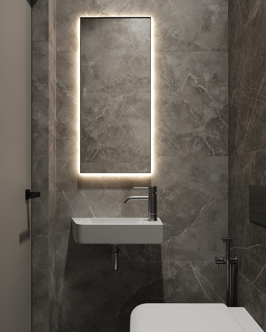 Сауна в квартире-1