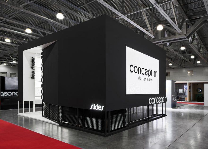 INTRO BATIMAT 2020 体验展丨俄罗斯莫斯科丨INTRODSGN-8