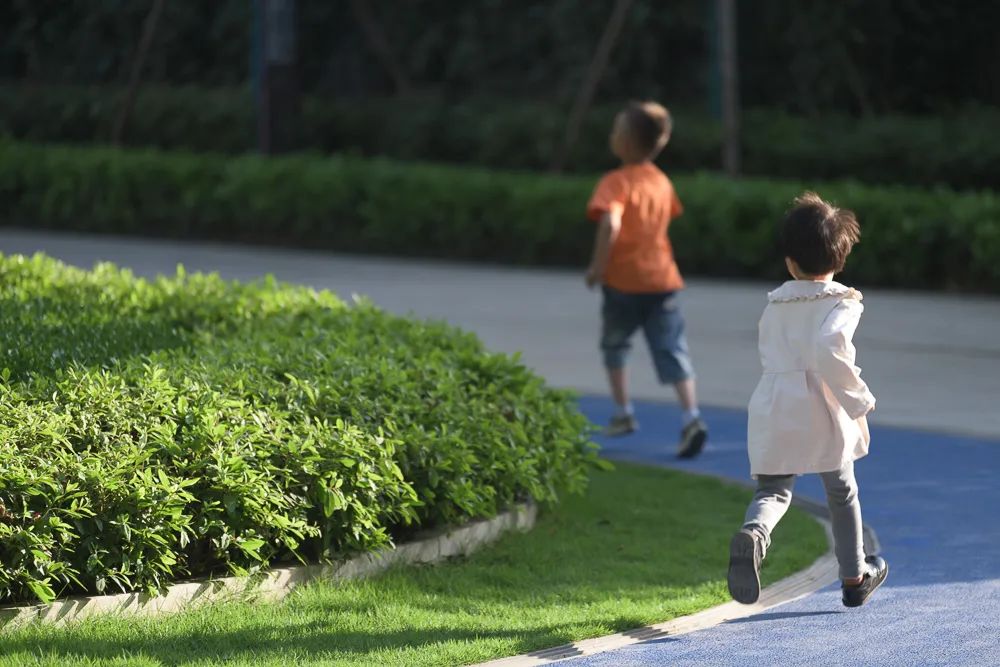 长沙中海·阅江府(大区)丨中国长沙丨深圳市派澜景观规划设计有限公司-61