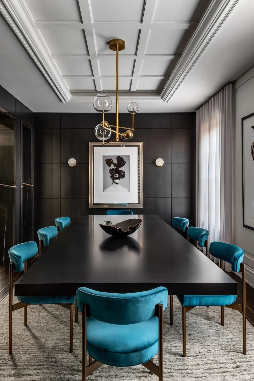 多伦多 U31 设计工作室 | 时尚轻奢，气质非凡-9