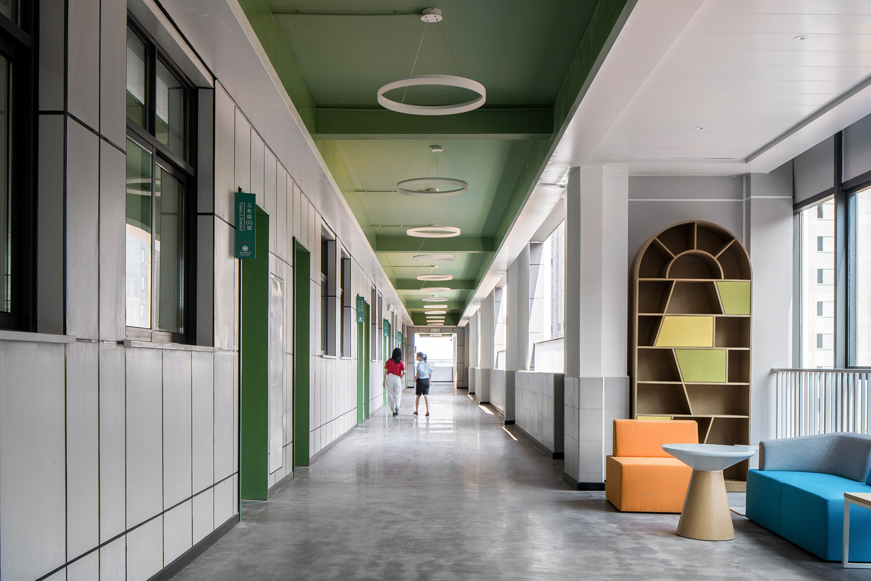 康礼·克雷格公学，长沙 / 象外营造工作室 & 深圳市建筑设计研究总院-78