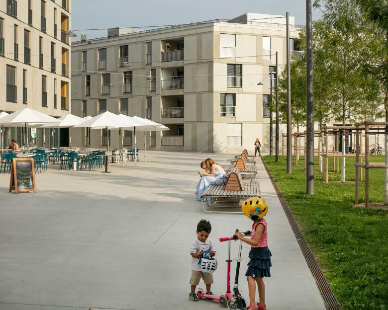 奥阿西斯克里西耶区丨瑞士丨Bauart Architekten und Planer AG-15