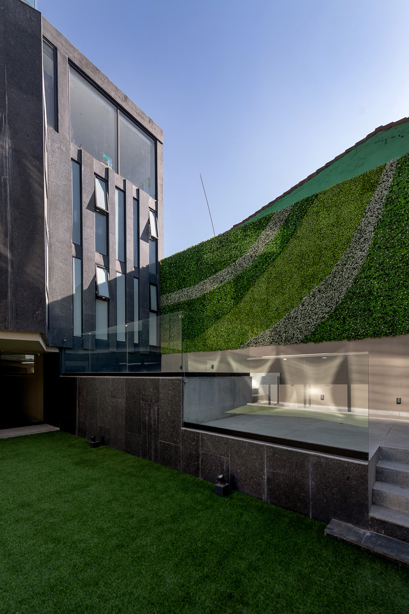 老鹰 76丨ARCO Arquitectura Contemporánea-20