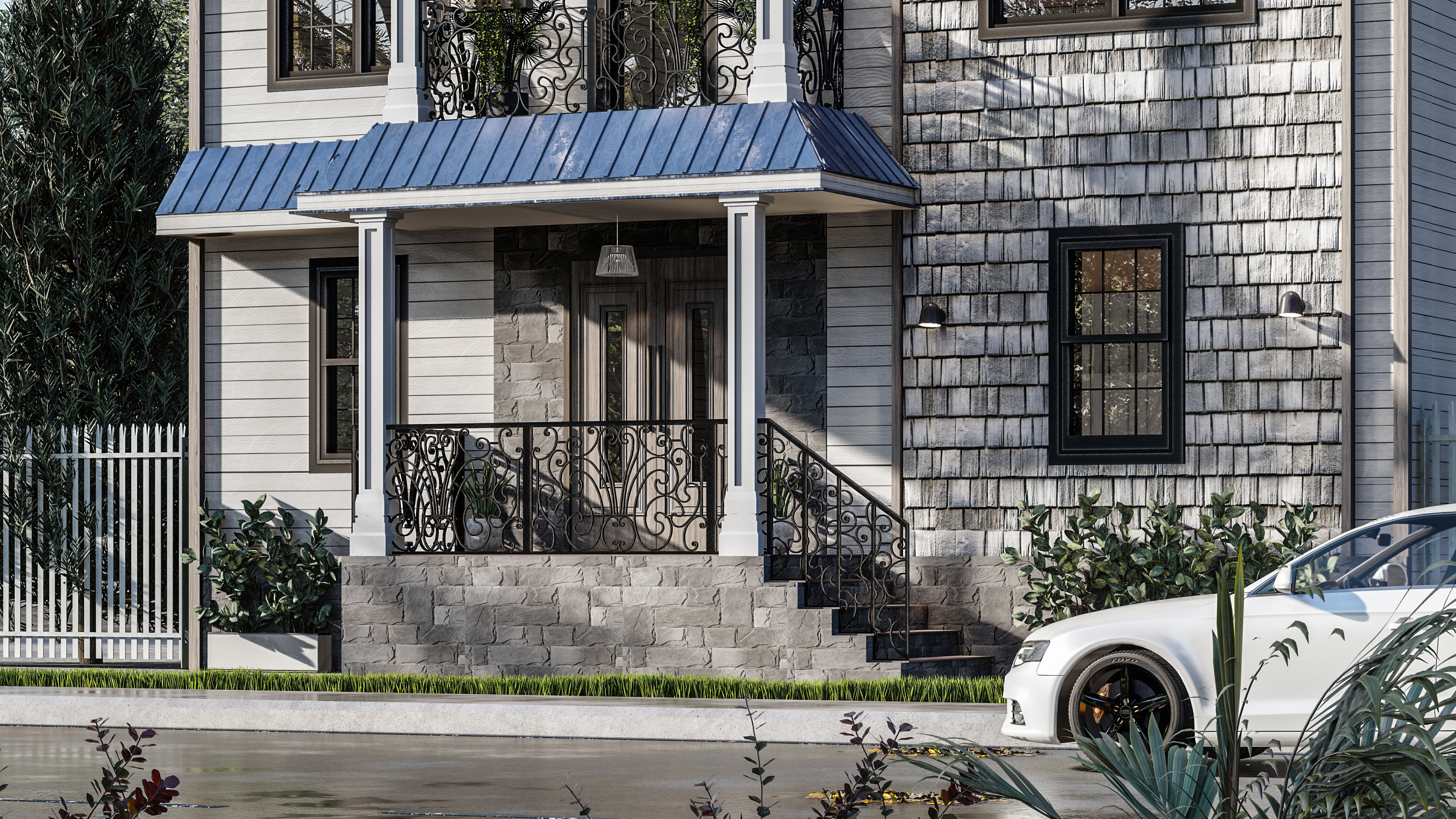 美国设计之家丨Arcadia Office-7