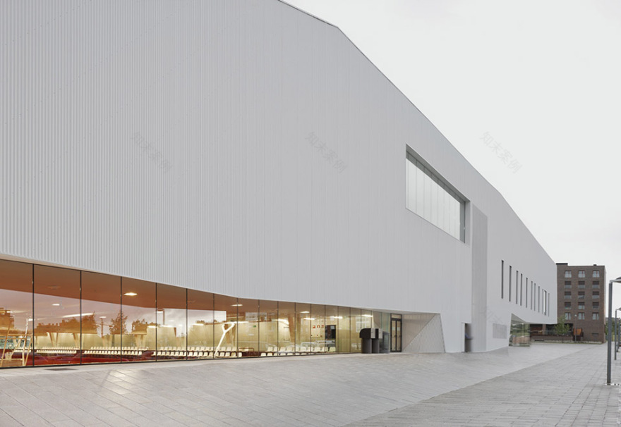 Salburúa 文体中心-22