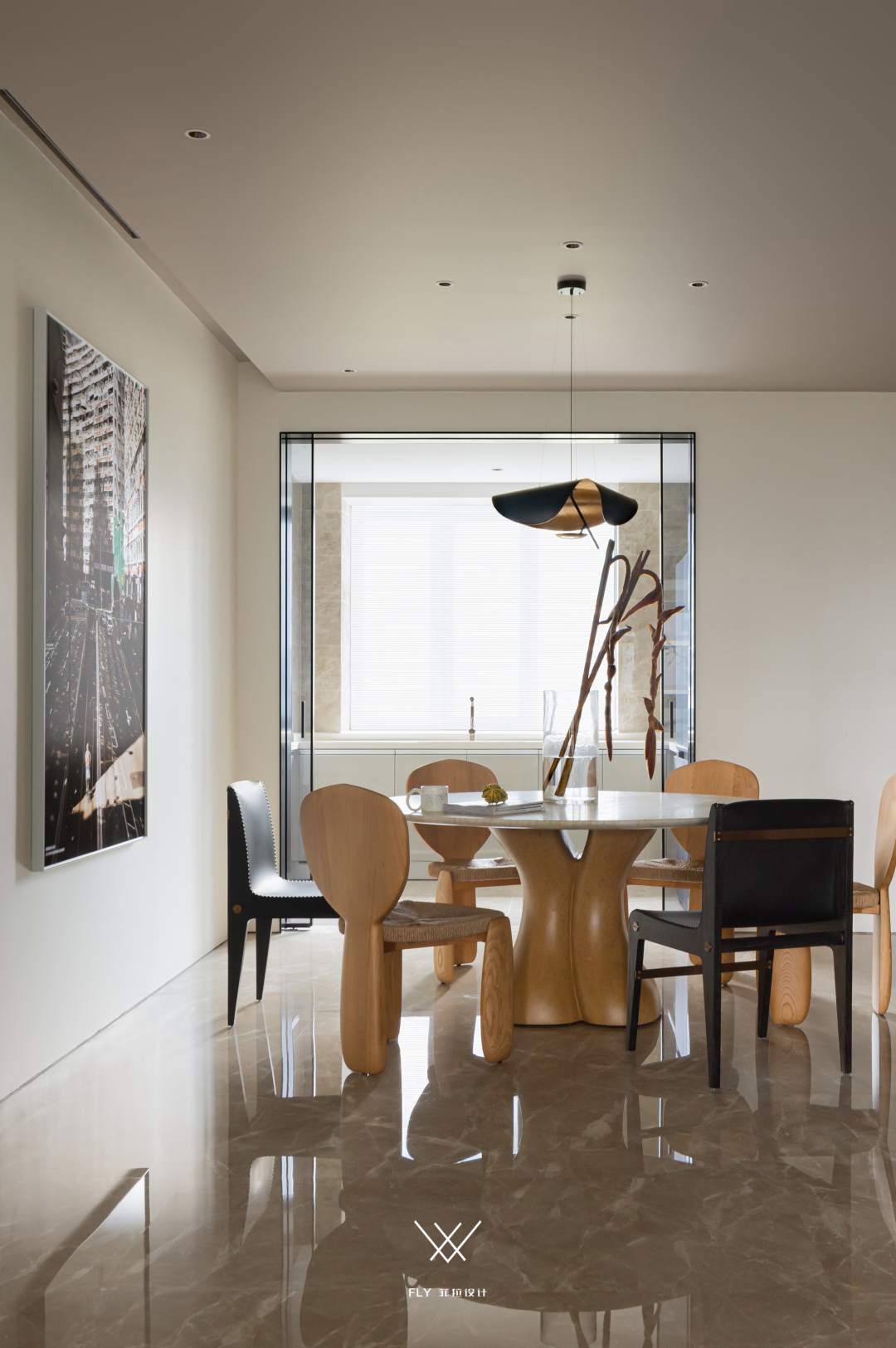 精装房改造 · 秩序与重塑丨中国杭州丨菲拉设计宋雄飞-59