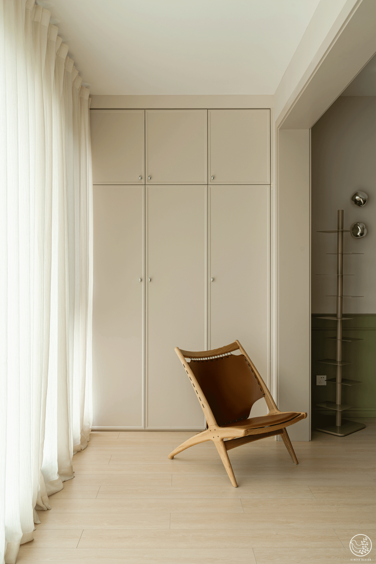 中古南洋风平层设计丨中国成都丨设计师刘丽-20