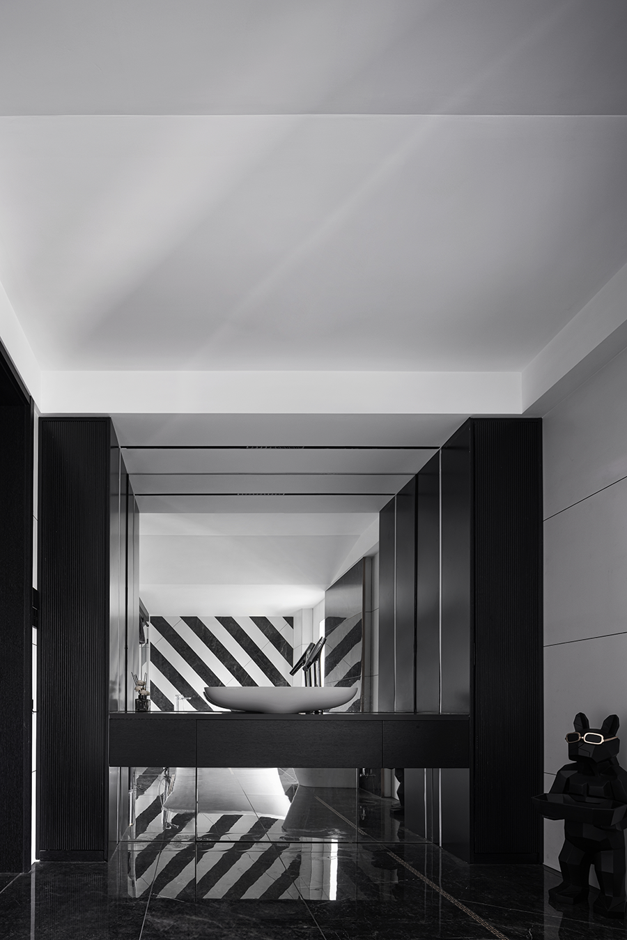 形雅艺术设计 · 隐于自然的高级简奢-74