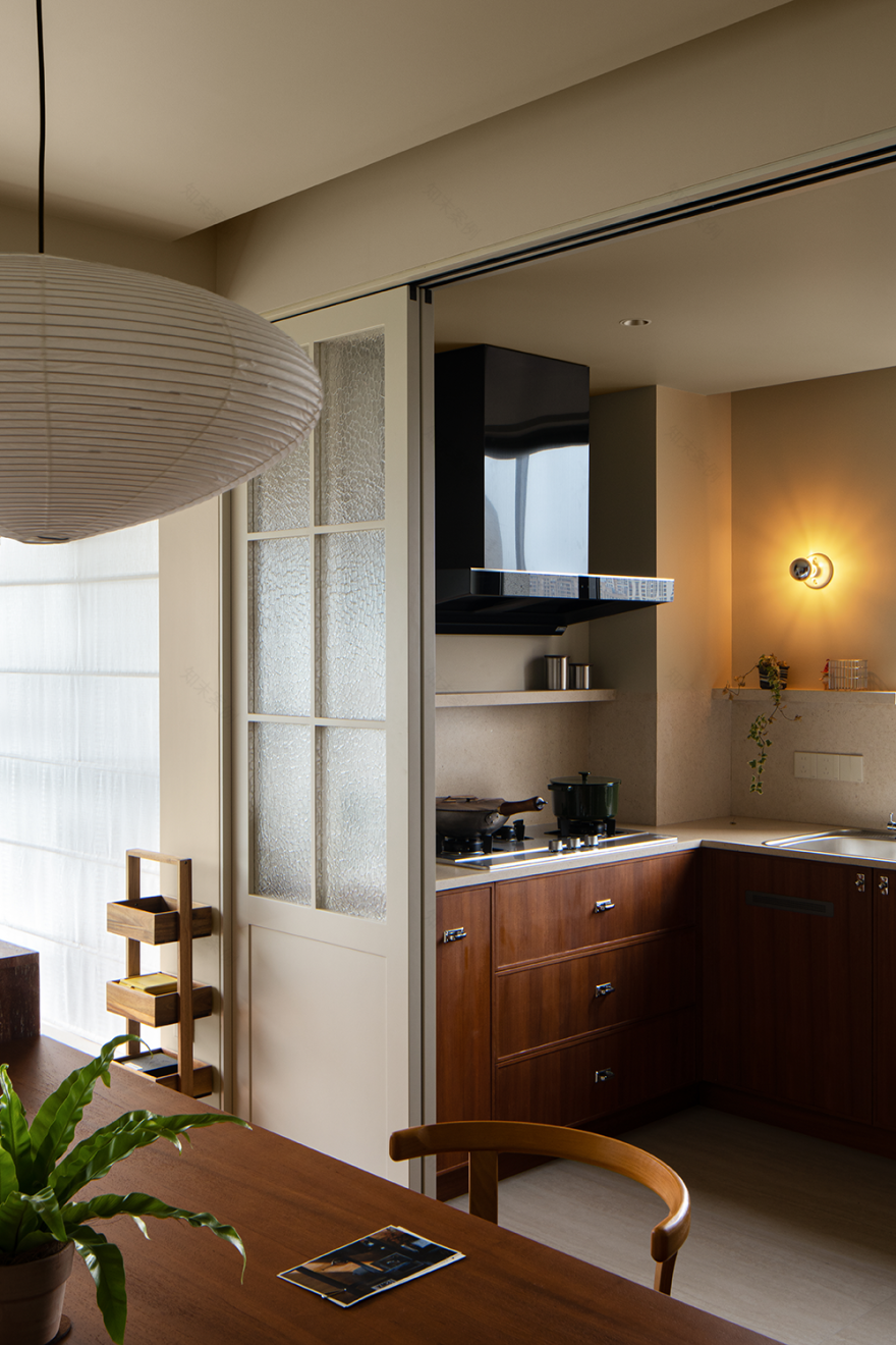 私宅设计|原木为骨·松弛成家-87