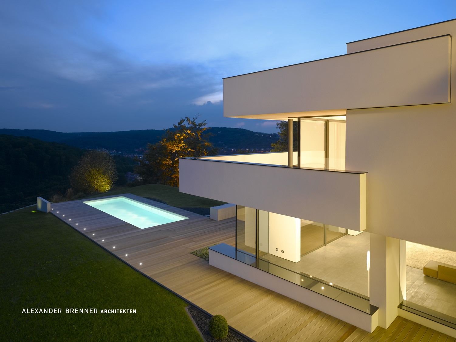 House Am Oberen Berg Alexander Brenner Architects-26