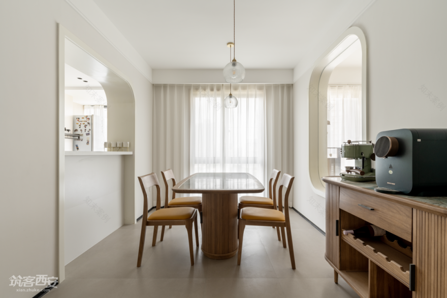 融侨城私宅丨中国西安丨周勃-38