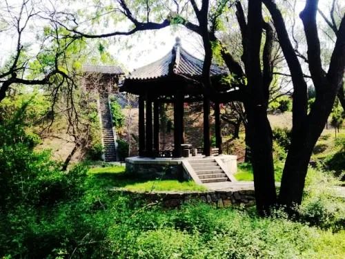 绛守居园池丨中国山西-10