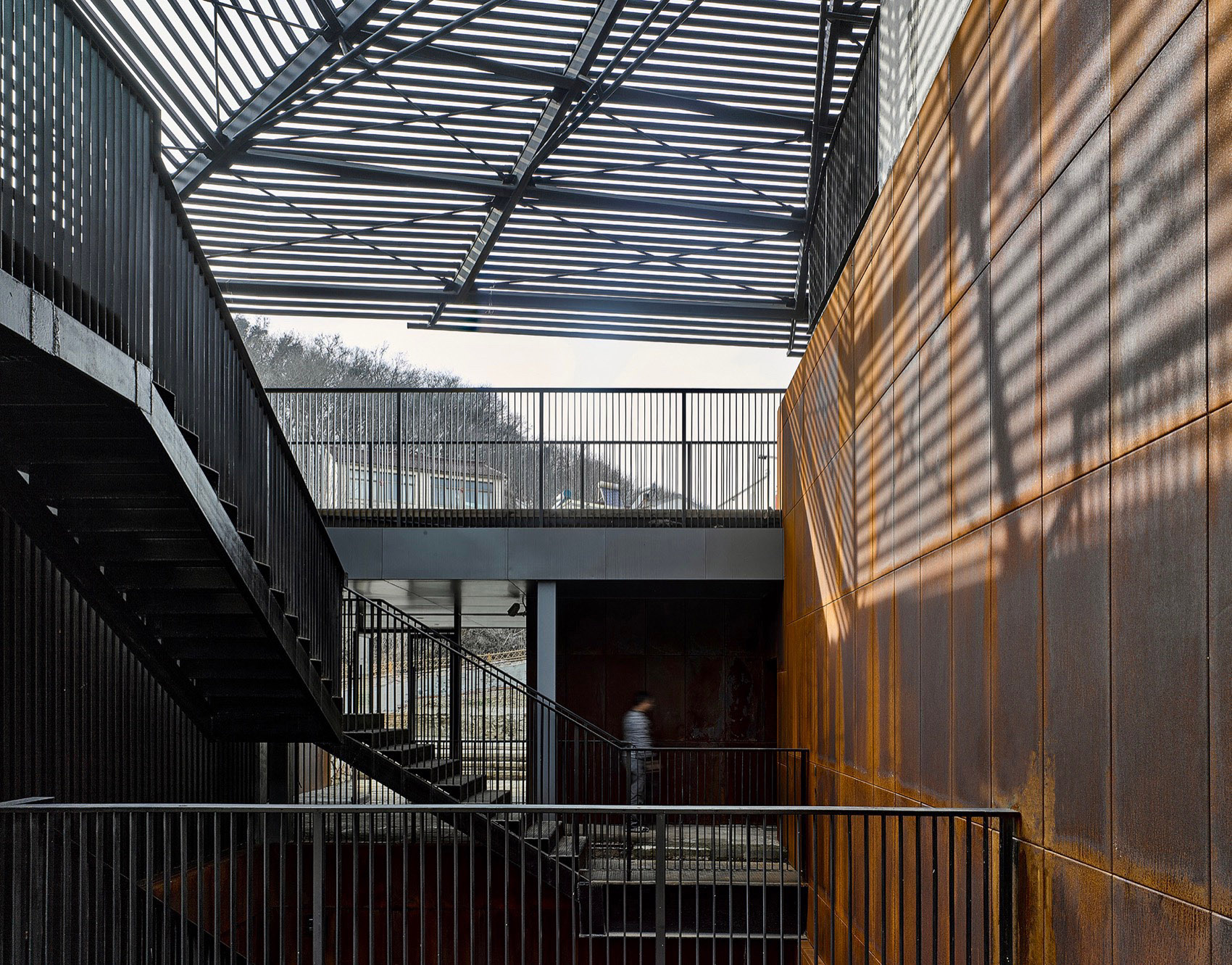 堂屋丨中国南京丨内建筑设计事务所,Studio Hu,南京大学建筑与城市规划学院-53