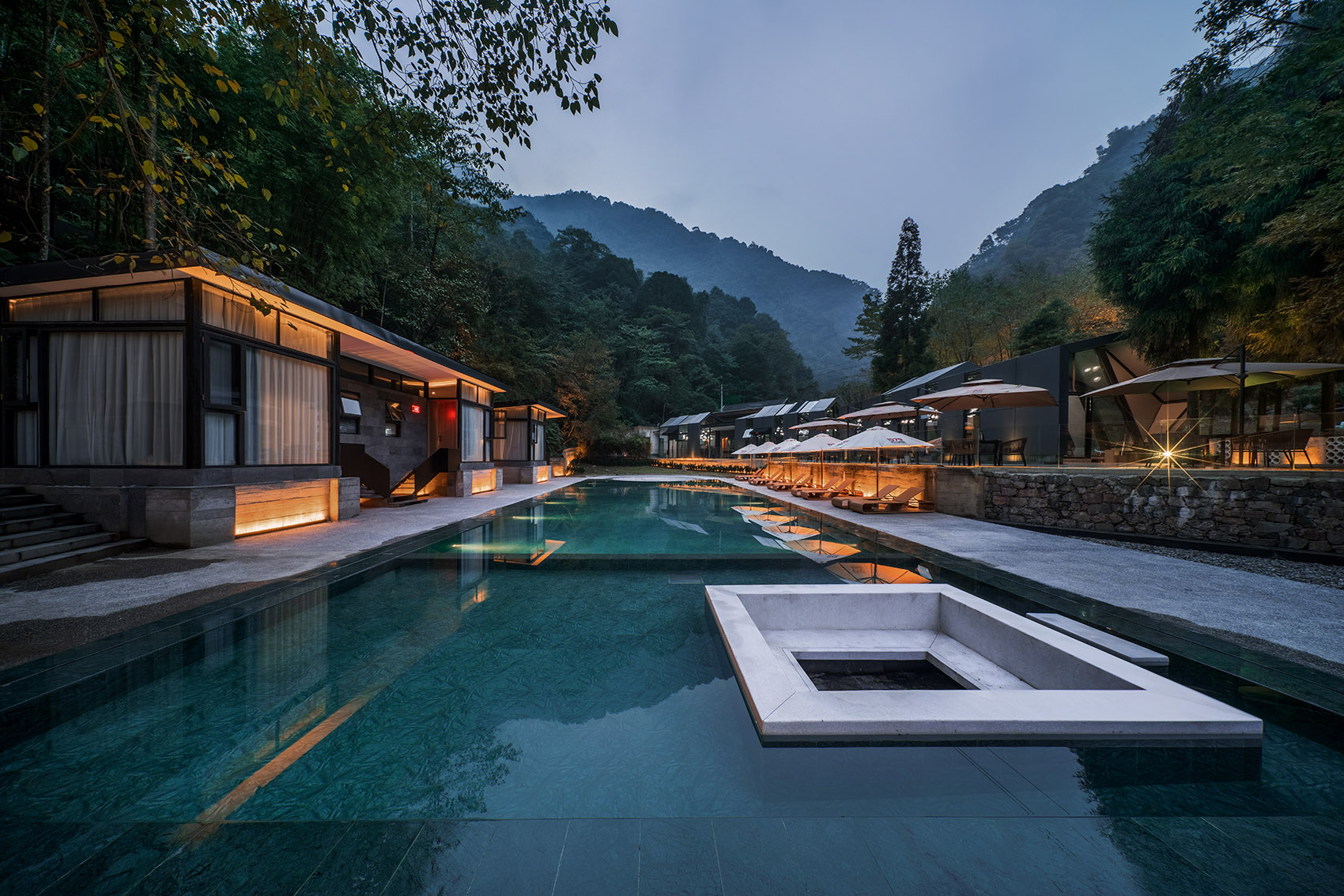 成都1979厂房改造精品酒店丨中国成都丨OAD欧安地建筑设计顾问有限公司-72