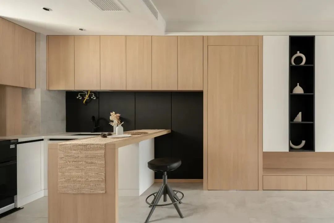 原木简约私享空间设计丨中国天津丨天津东木设计·花青陈设-59