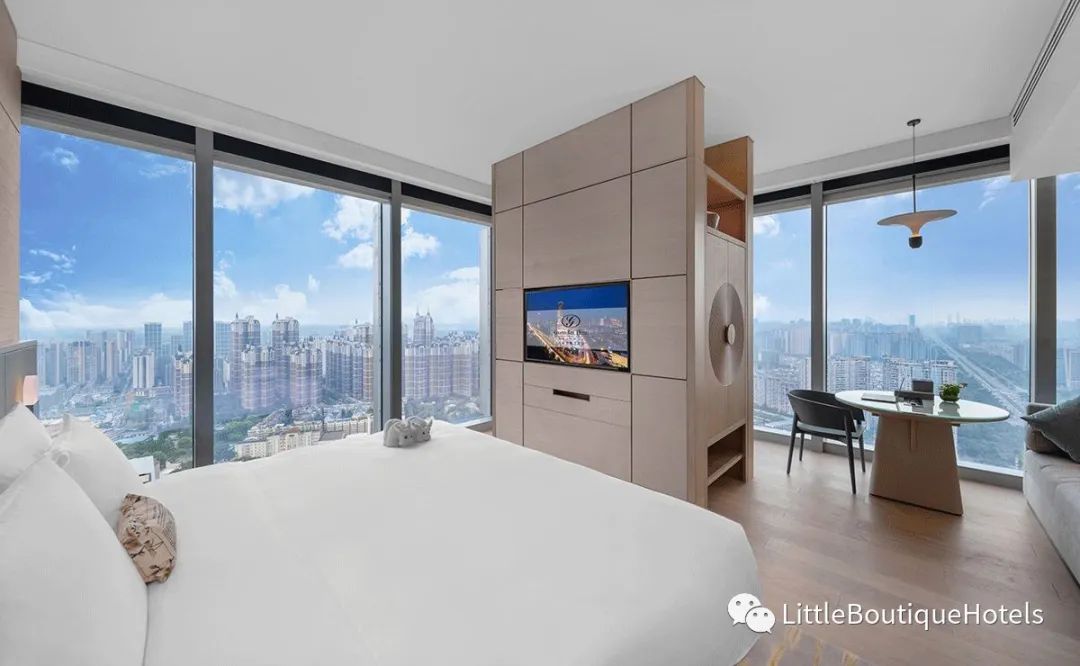 成都海湾大酒店丨中国成都丨WATG,L’Avventura&Associates 香港奇遇-70