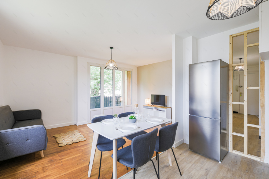 布置一套漂亮的公寓丨Sandrine Paucher-34