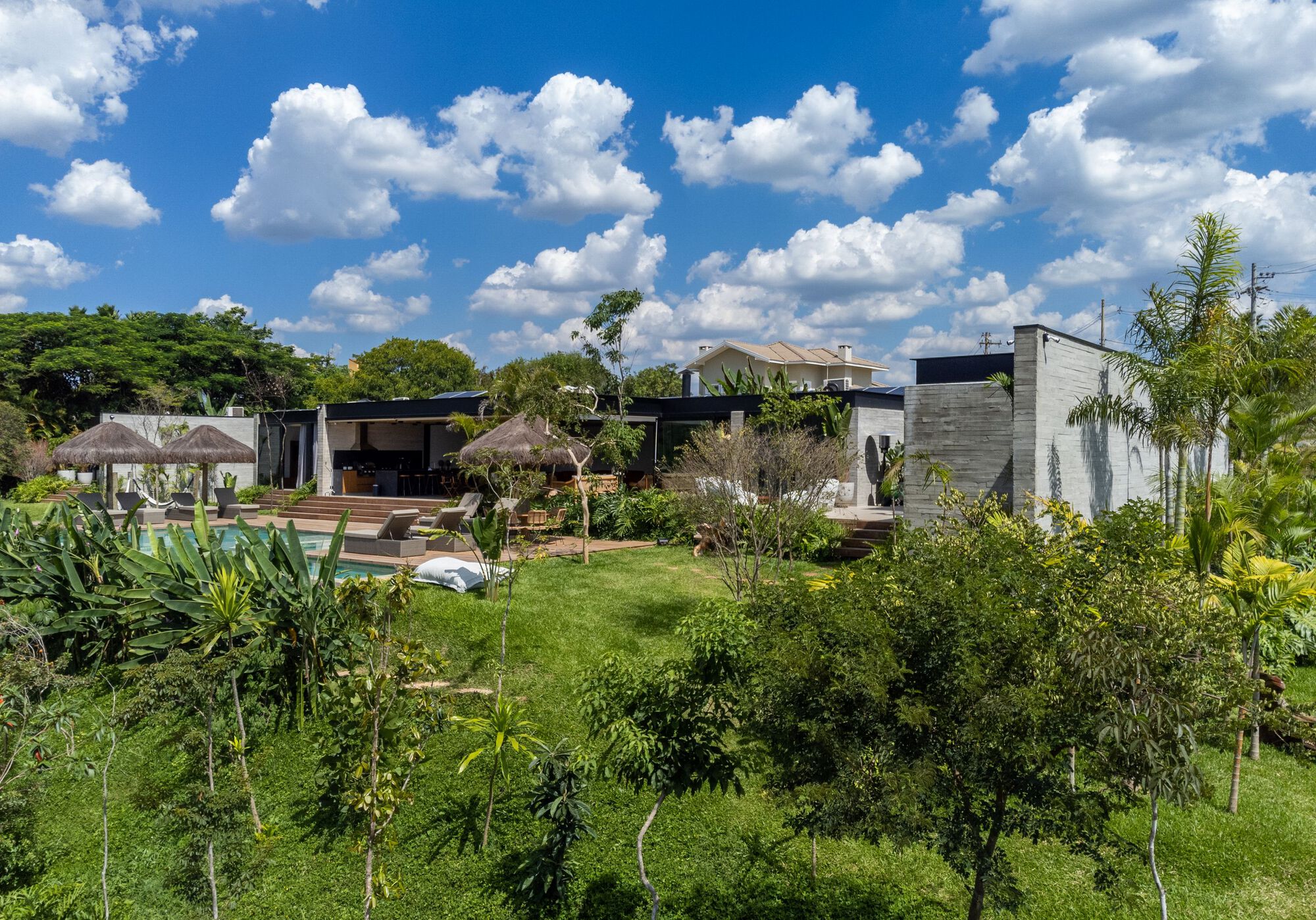 詹达亚斯之家丨巴西丨Sala 03 Arquitetura-35