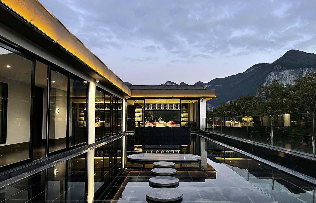 恩施大峡谷度假酒店丨中国恩施丨张文基-69