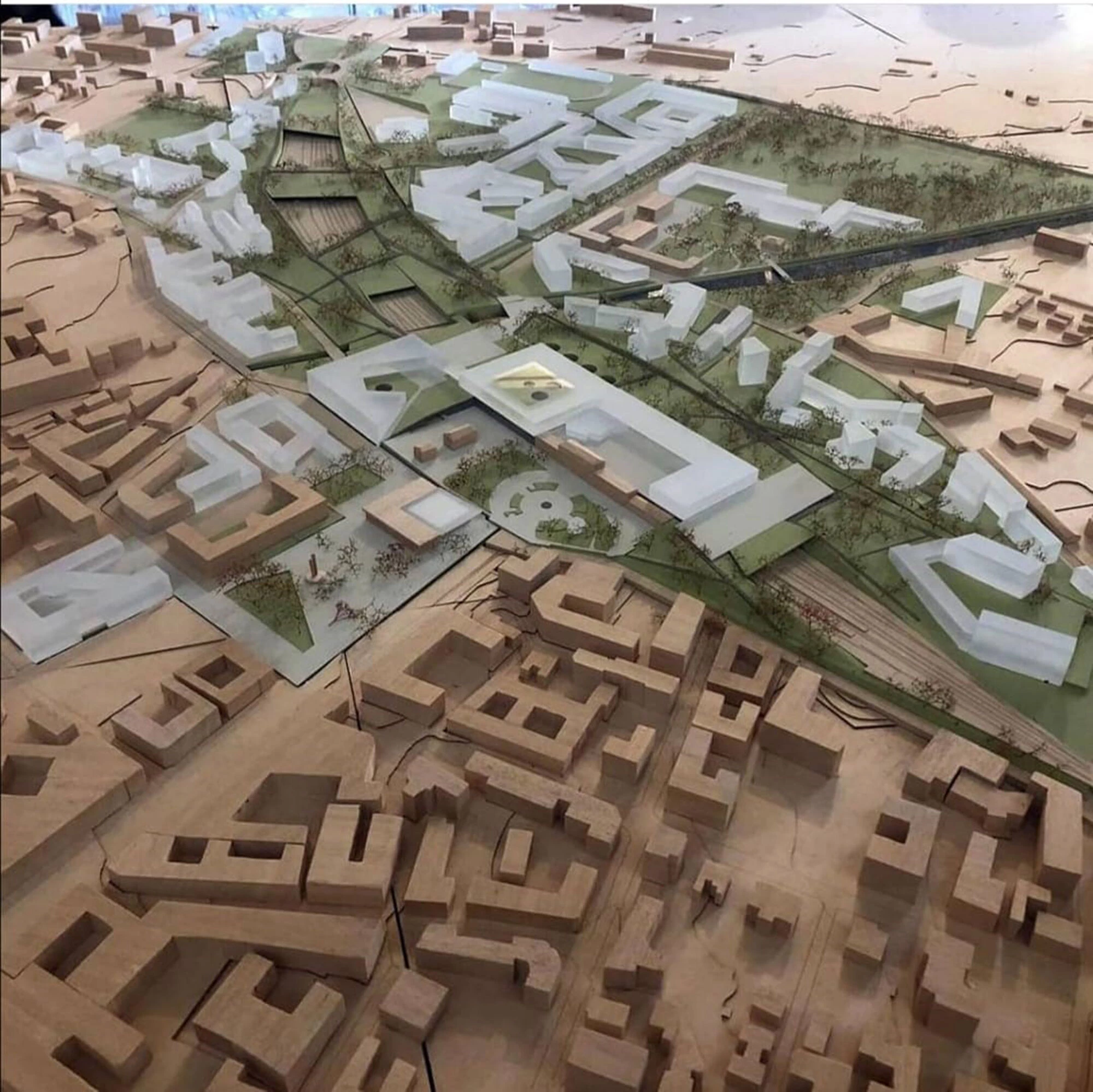 不久将来的可持续城市丨意大利贝加莫丨ARW Associates-24