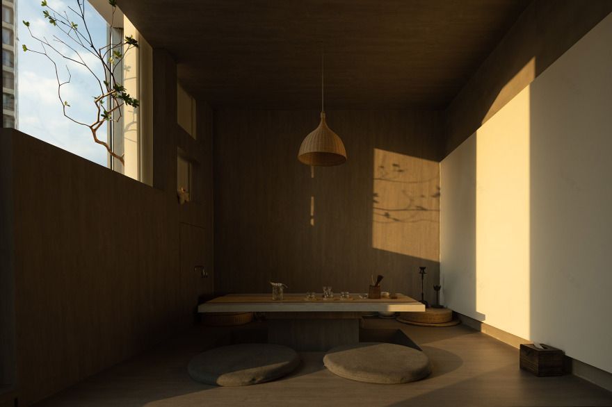 森渡 SPA丨中国杭州丨杭州潜木设计-39