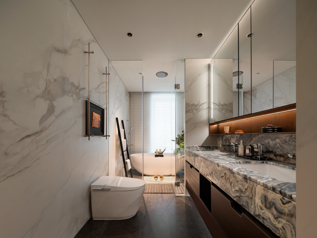 192㎡新中式美学样板间-39