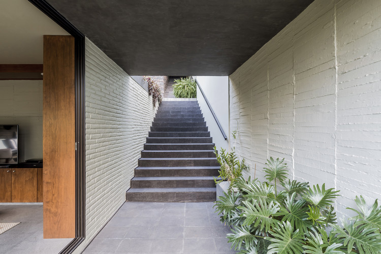 墨西哥火山石住宅（Rincón Del Pescado House）-7