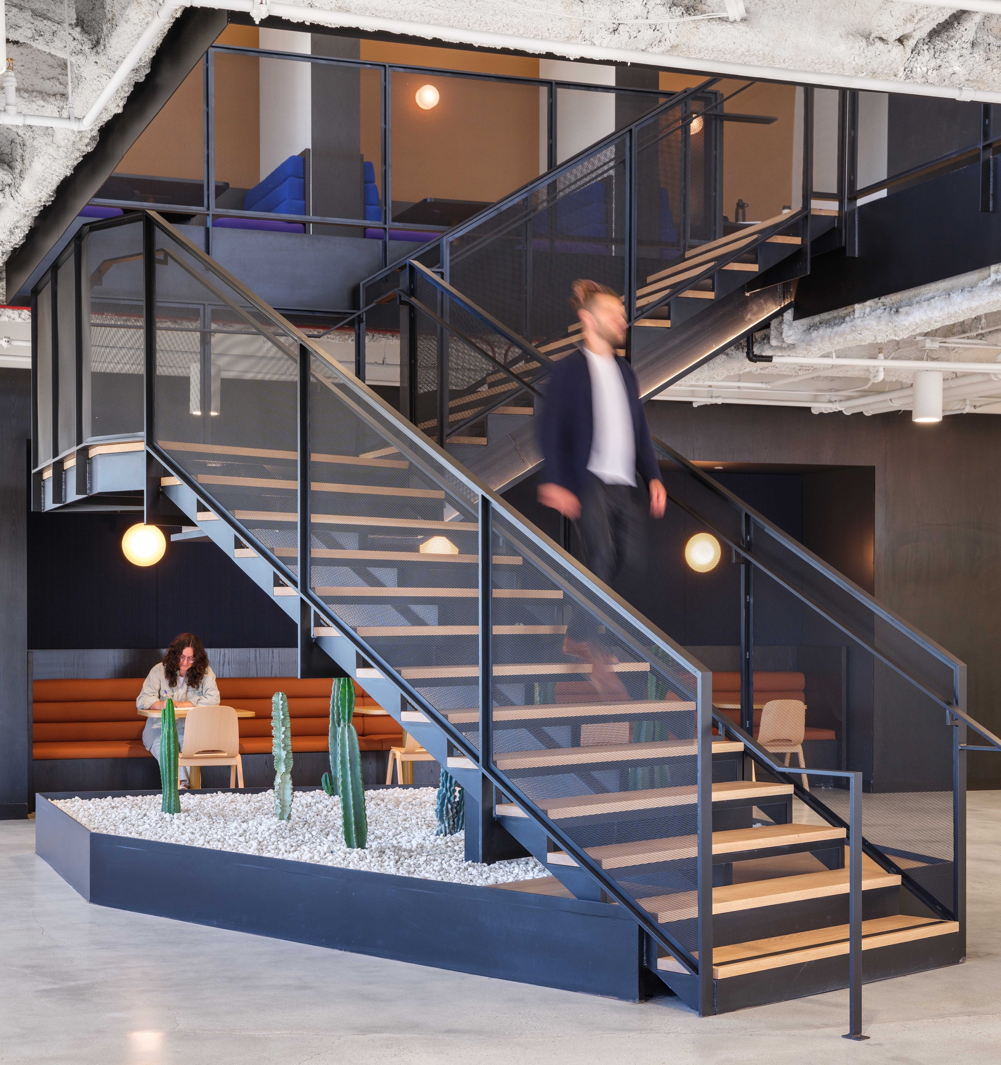 奥克兰 Fivetran 办公室丨美国丨Gensler-30