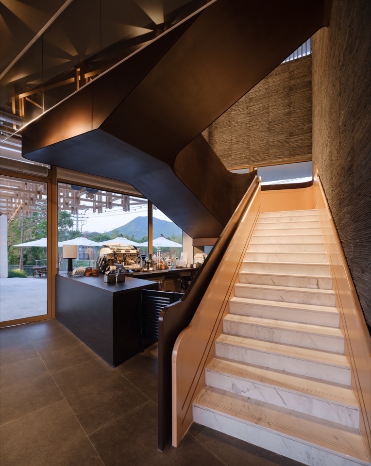 SEEK早到餐厅:折叠的山水印记丨中国湖州丨度地建筑-72