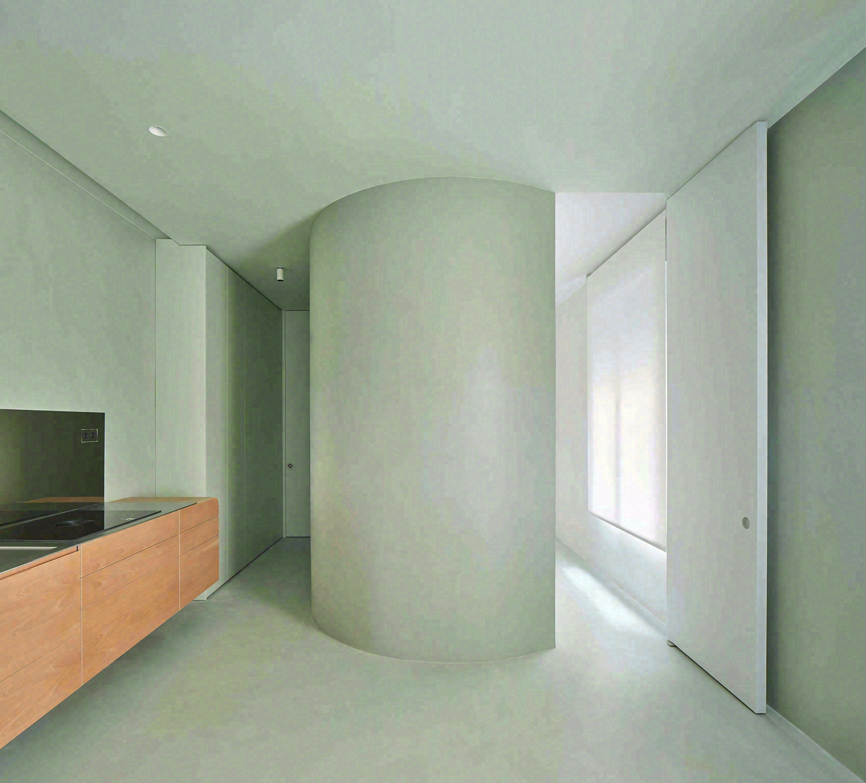 Casamilc 住宅丨西班牙马德里丨Lucas y Hernández – Gil Arquitectos-53