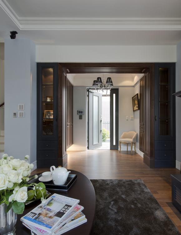 洪华山打造青山镇别墅-0