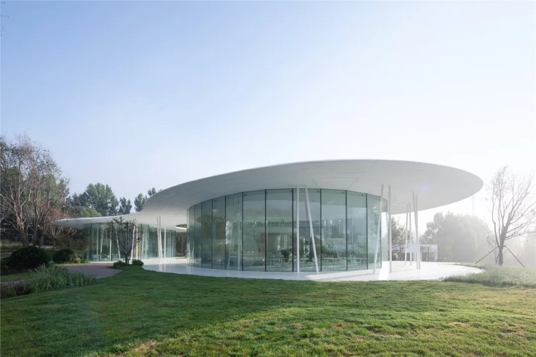  北京日清设计丨青岛万科 · 四季草堂 建筑设计 丨中国山东-15