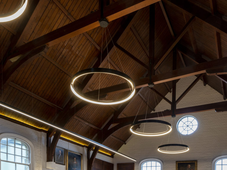 Summer Fields School Characterful Dining Hall - Envoplan-12