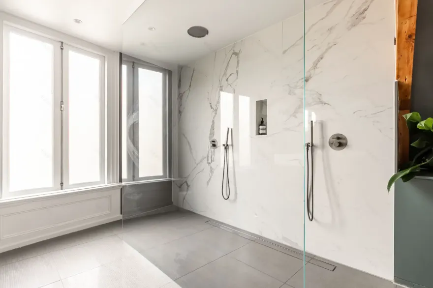 荷兰 Haarlem 运河公寓 | 古典与现代的完美融合-19