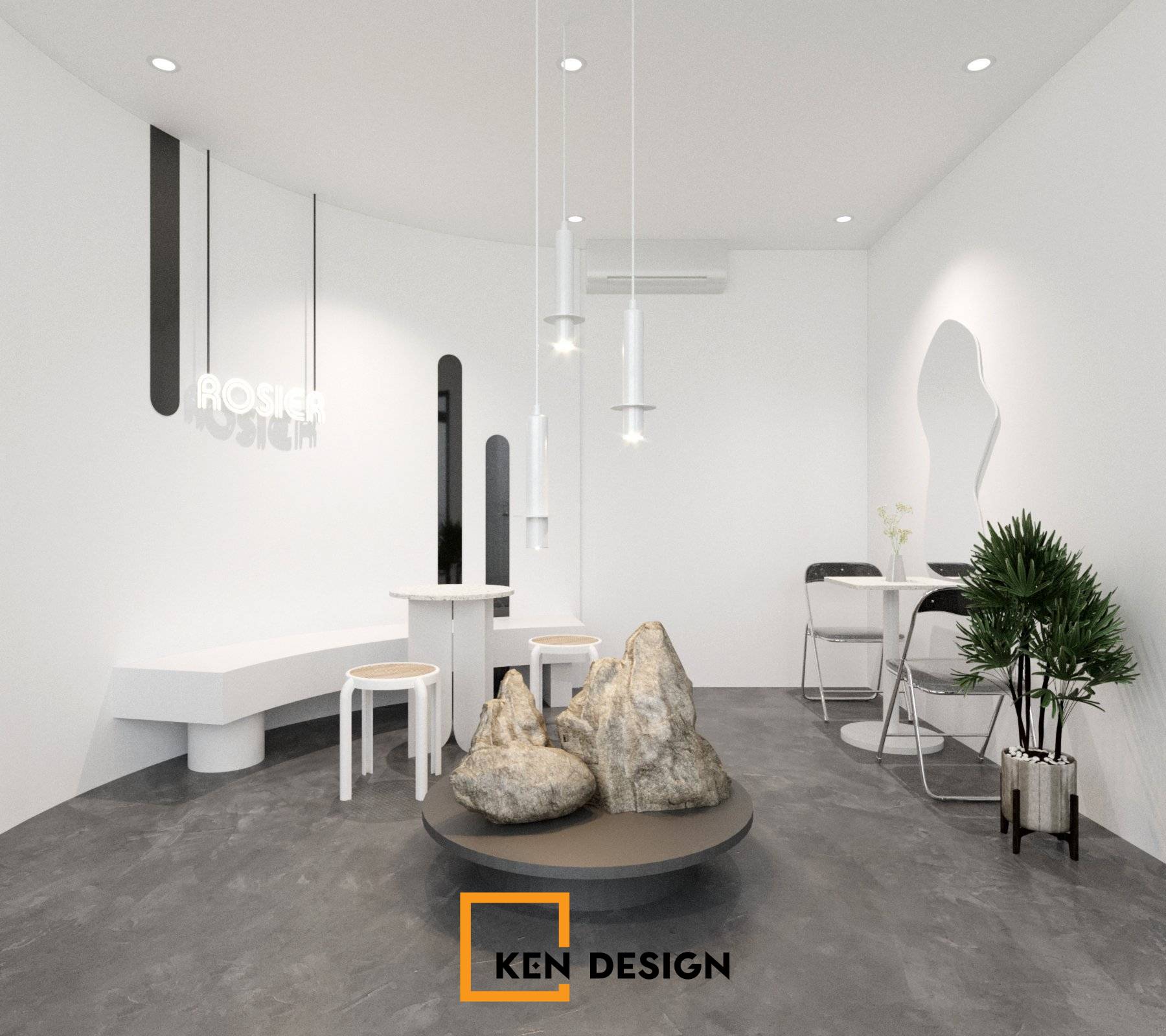 Rosier Tô Hiến Thành设计项目丨越南河内丨Ken Design设计团队-43