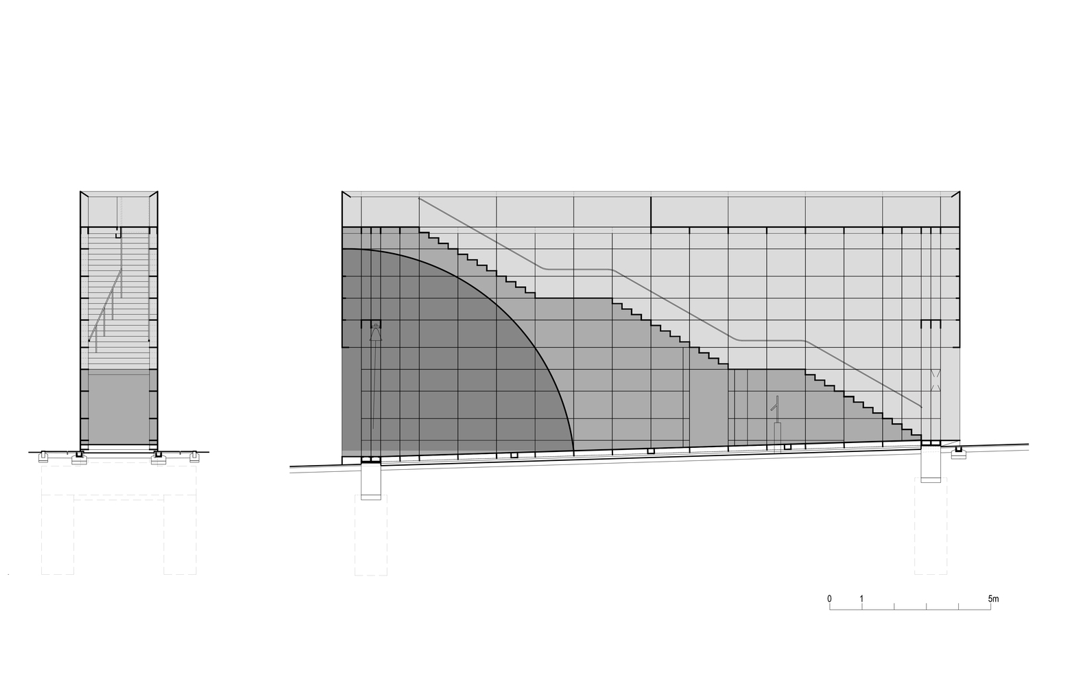 斯洛伐克一战墓地重建项目丨罗马尼亚比斯特里察丨N,A-46