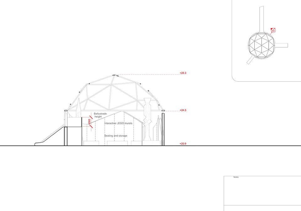 樂玩亭丨英国伦敦丨Peter Cook Studio Crablab 彼得庫克實驗室-54