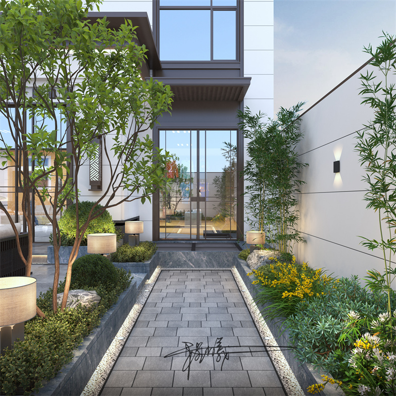 室外鸟瞰分享-4